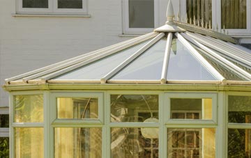 conservatory roof repair Upper Solva, Pembrokeshire