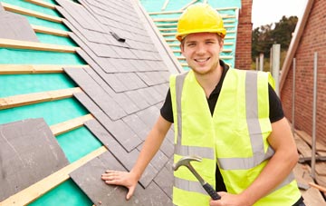 find trusted Upper Solva roofers in Pembrokeshire