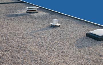 flat roofing Upper Solva, Pembrokeshire