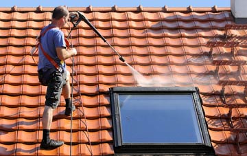 roof cleaning Upper Solva, Pembrokeshire