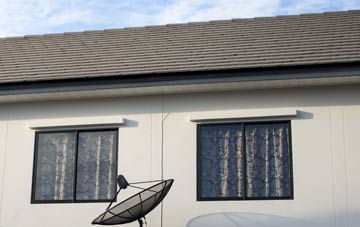 Upper Solva rubber roof costs