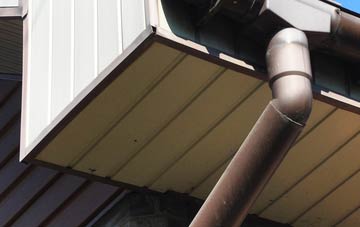 Upper Solva soffit installation costs